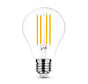 LED glødetrådspære - E27 A67 10W - 4000K klart hvidt lys