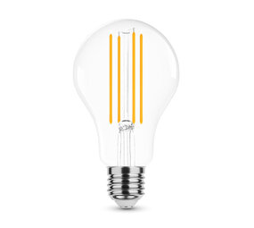 Modee Lighting LED glødepære - E27 A70 12W - 2700K Varm hvid Modee Lighting LED glødepære - E27 A70 12W - 2700K Varm hvid