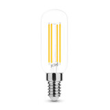 Modee Lighting LED glødepære - E14 T25 3,5W - 2700K Varm hvid Modee Lighting LED glødepære - E14 T25 3,5W - 2700K Varm hvid