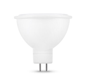 Modee Lighting LED spot GU5.3 - 5W erstatter 35W - 6000K Varm hvid Modee Lighting LED spot GU5.3 - 5W erstatter 35W - 6000K Varm hvid