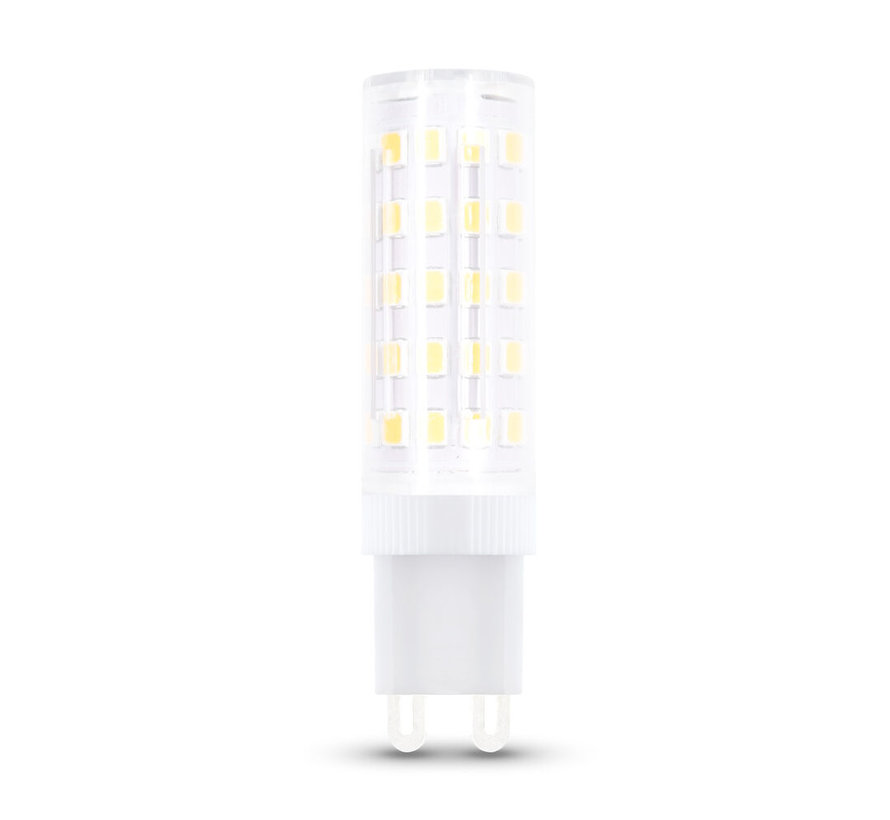 LED G9 - 6,5W 680lm - 2700K varmt hvidt lys