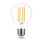 LED glødelampe - E27 A67 8W - 2700K Varm hvid