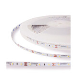 Modee Lighting LED strip 5 meter - 12V 4,8W 60 LED'er p/m - 6000K Kold hvid -2 års garanti Modee Lighting LED strip 5 meter - 12V 4,8W 60 LED'er p/m - 6000K Kold hvid -2 års garanti