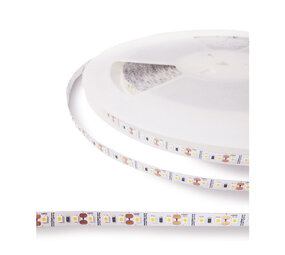 Modee Lighting LED strip 5 meter - 12V 9,6W 120 LED'er p/m - 2700K Varm hvid -2 års garanti Modee Lighting LED strip 5 meter - 12V 9,6W 120 LED'er p/m - 2700K Varm hvid -2 års garanti