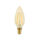 Spectrum LED glødelampe E14 - C35 - 5W erstatter 50W - 2500K Ekstra varm hvid Spectrum LED glødelampe E14 - C35 - 5W erstatter 50W - 2500K Ekstra varm hvid