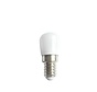 E14 LED-lamper - Type T26 - 2W erstatter 12W -6500K dagslys hvid