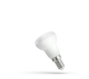 Spectrum LED-pære E14 - R-39 - 3W erstatter 30W - 3000K Varm hvid Spectrum LED-pære E14 - R-39 - 3W erstatter 30W - 3000K Varm hvid