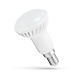 Spectrum LED-pære E14 – R-50 – 4,8 W erstatter 60 W – 4000 K klart hvidt lys Spectrum LED-pære E14 – R-50 – 4,8 W erstatter 60 W – 4000 K klart hvidt lys