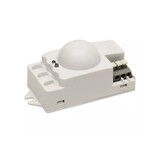 Kanlux Overflademonteret bevægelsesdetektor 360° - Mikrobølgebevægelsessensor - 230V maks. 1200W - IP20