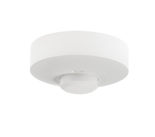 Kanlux Overflademonteret bevægelsessensor 360° - IP20 - Mikrobølgebevægelsesdetektor - 230V maks. 1200W - Hvid