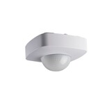 Kanlux Bevægelsessensor overflademonteret 360° - IP20 - 3x PIR infrarød bevægelsesdetektor - 230V maks. 2000W - Hvid Kanlux Bevægelsessensor overflademonteret 360° - IP20 - 3x PIR infrarød bevægelsesdetektor - 230V maks. 2000W - Hvid