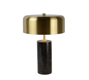 Lucide LED bordlampe - Mirasol Sort/Guld - 3x G9 armatur - Ø25 cm Lucide LED bordlampe - Mirasol Sort/Guld - 3x G9 armatur - Ø25 cm