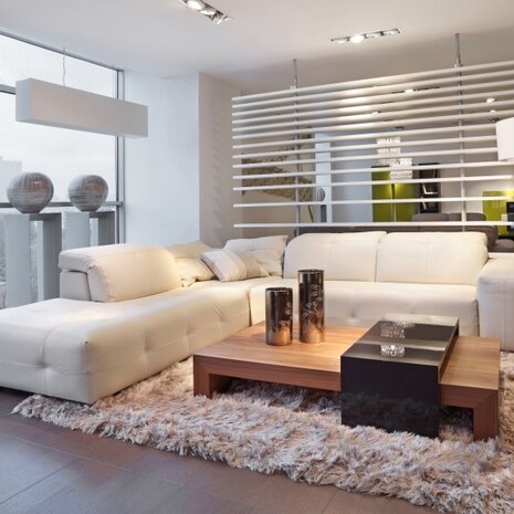 LED forsænket spotarmatur Modern Mini - Rektangulær med 4 GU10 tilslutninger LED forsænket spotarmatur Modern Mini - Rektangulær med 4 GU10 tilslutninger