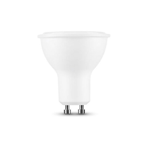 LED spot GU10 - 2,8 W erstatter 25W - 2700K Varm hvid LED spot GU10 - 2,8 W erstatter 25W - 2700K Varm hvid