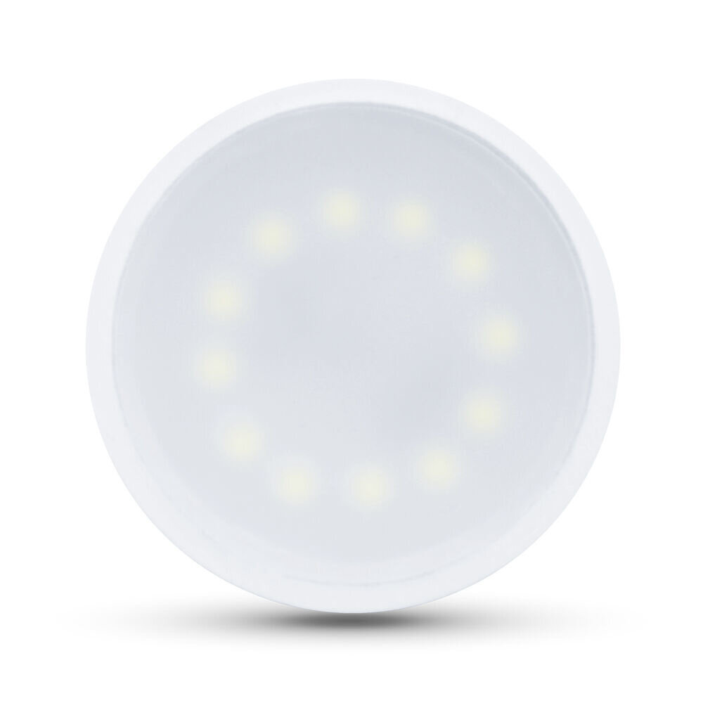 LED spot GU10 - 2,8 W erstatter 25W - 2700K Varm hvid LED spot GU10 - 2,8 W erstatter 25W - 2700K Varm hvid