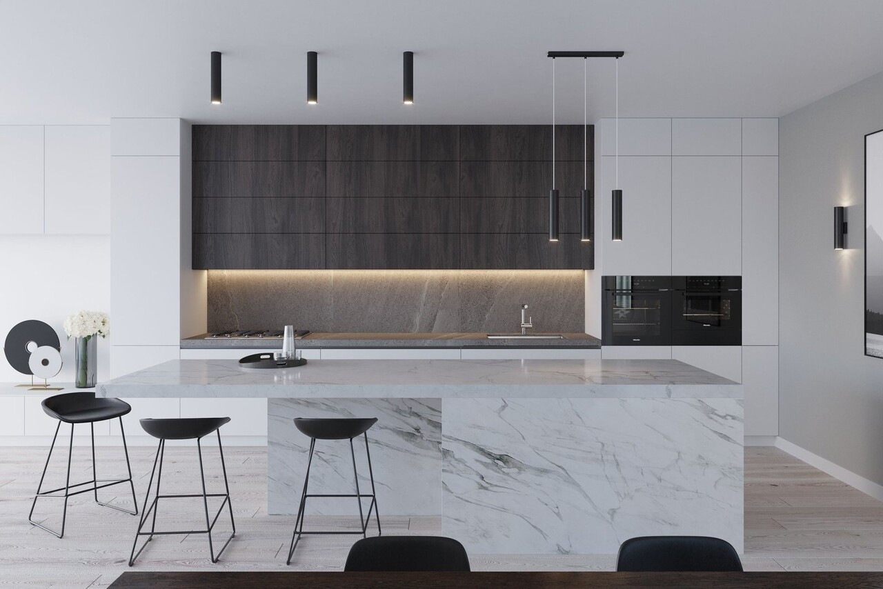 LED Væglampe mat sort LOOPEZ - 1 x GU10 Fatning LED Væglampe mat sort LOOPEZ - 1 x GU10 Fatning