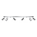 LED Loftsspot krom RING - 6 x GU10 Fatning LED Loftsspot krom RING - 6 x GU10 Fatning