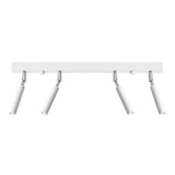 LED Loftsspot hvid Eyetech - 4 x G9 Fatning