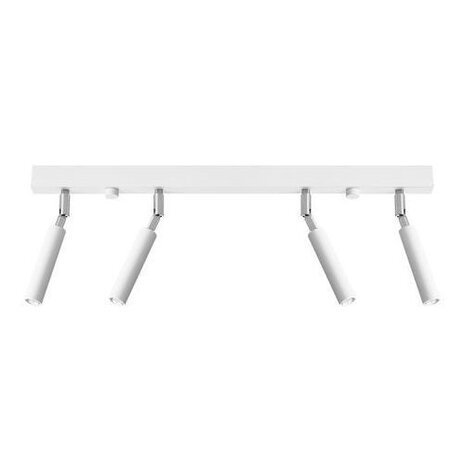 LED Loftsspot hvid Eyetech - 4 x G9 Fatning