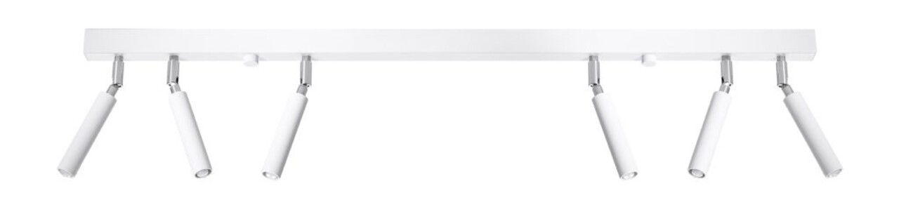 LED Loftsspot hvid Eyetech - 6 x G9 Fatning