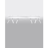 LED Loftsspot hvid Eyetech - 6 x G9 Fatning LED Loftsspot hvid Eyetech - 6 x G9 Fatning