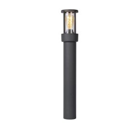 LED Havelampe UDENDØRS - 1XE27 - IP44 - Anthracite