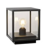 LED HAVELAMPE - 1XE27 - IP54 - Anthracite LED HAVELAMPE - 1XE27 - IP54 - Anthracite