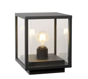 LED HAVELAMPE - 1XE27 - IP54 - Anthracite LED HAVELAMPE - 1XE27 - IP54 - Anthracite