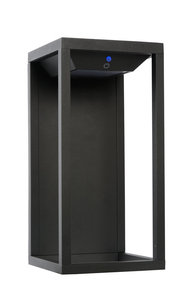 LED væglampe udendørs - 1x2.2W 3000K - IP54 - Anthracite LED væglampe udendørs - 1x2.2W 3000K - IP54 - Anthracite