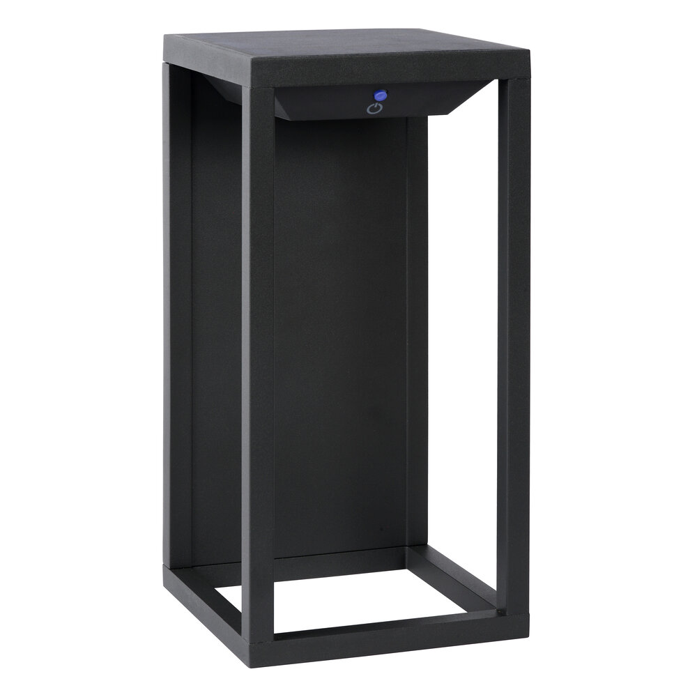 LED væglampe udendørs - 1x2.2W 3000K - IP54 - Anthracite LED væglampe udendørs - 1x2.2W 3000K - IP54 - Anthracite