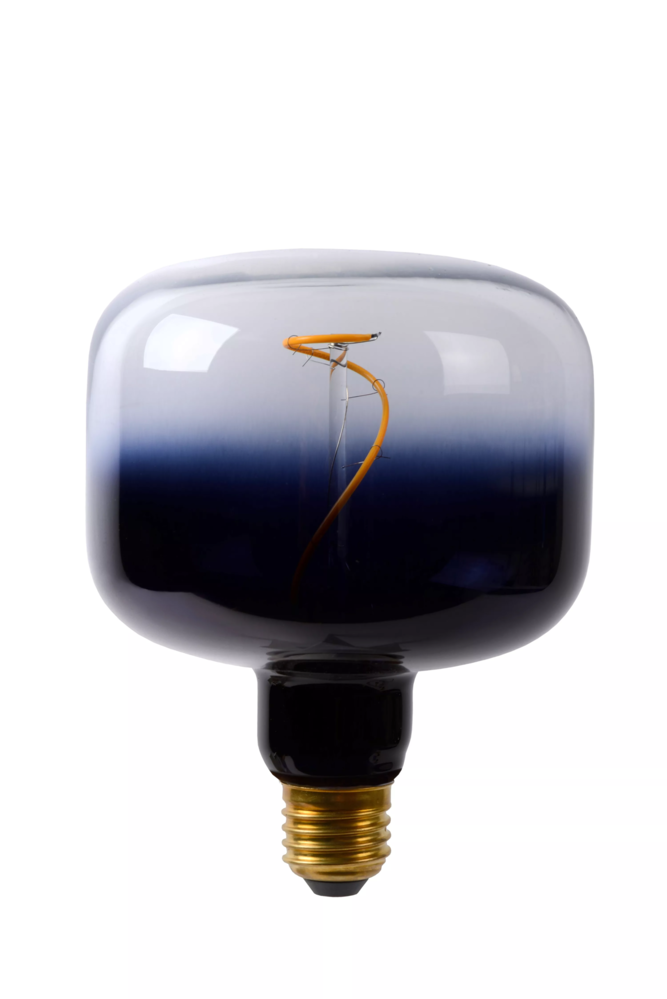 LED-glødelampe dæmpbar - E27 G118 4W - 2700K Varm hvid LED-glødelampe dæmpbar - E27 G118 4W - 2700K Varm hvid