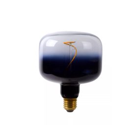 LED-glødelampe dæmpbar - E27 G118 4W - 2700K Varm hvid LED-glødelampe dæmpbar - E27 G118 4W - 2700K Varm hvid