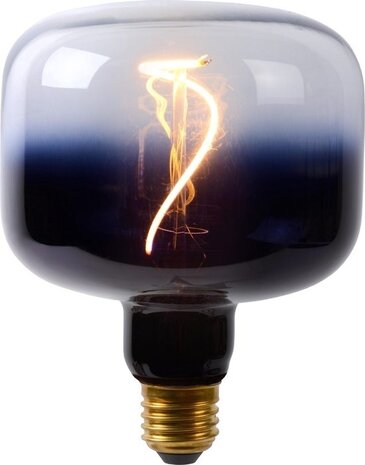 LED-glødelampe dæmpbar - E27 G118 4W - 2700K Varm hvid LED-glødelampe dæmpbar - E27 G118 4W - 2700K Varm hvid