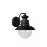 LED væglampe udendørs IP44 FIGO - E27 armatur ekskl, lyskilde