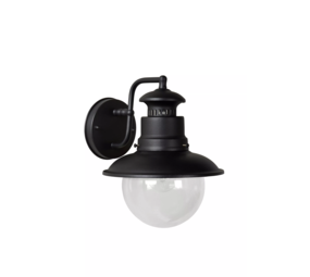 LED væglampe udendørs IP44 FIGO - E27 armatur ekskl, lyskilde LED væglampe udendørs IP44 FIGO - E27 armatur ekskl, lyskilde