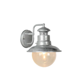 Lucide LED Væglampe Udendørs - Ø21,3 cm - 1xE27 - IP44 - Zink Lucide LED Væglampe Udendørs - Ø21,3 cm - 1xE27 - IP44 - Zink