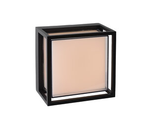 Lucide LED Væglampe Udendørs - 1x10W 2700K - IP54 - Sort Lucide LED Væglampe Udendørs - 1x10W 2700K - IP54 - Sort