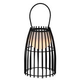 Lucide LED Bordlampe Udendørs - Ø17,5 cm - Dim, - 1x0,3W 3200K - IP44 - Sort Lucide LED Bordlampe Udendørs - Ø17,5 cm - Dim, - 1x0,3W 3200K - IP44 - Sort