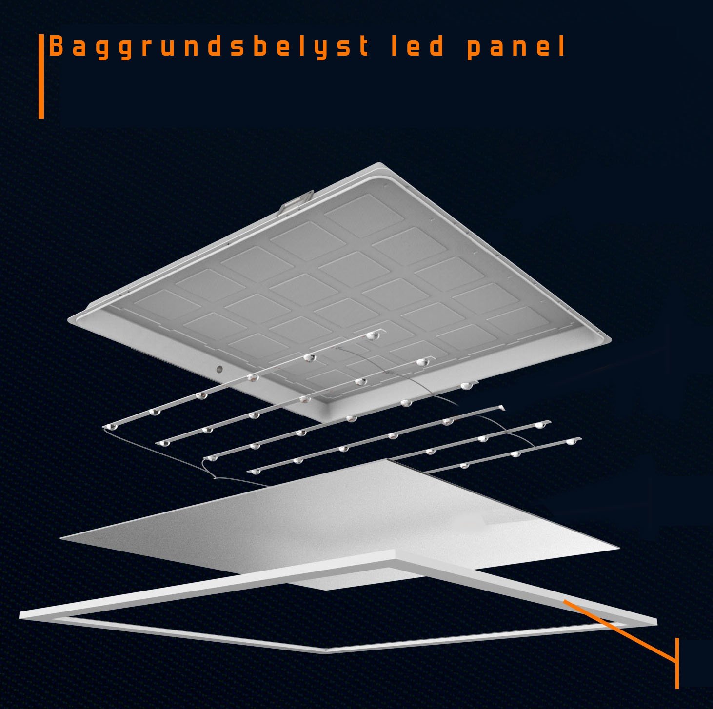 LED-paneler: Back-Lit - Ledpaneler.dk