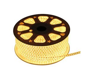 Aigostar UDSALG LED lysslange flad 50 meter 3000K Varm hvid 180 LEDs pr. meter inkl. Aigostar UDSALG LED lysslange flad 50 meter 3000K Varm hvid 180 LEDs pr. meter inkl.