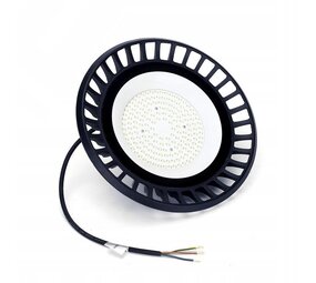 Aigostar LED UFO High Bay dæmpbar - 240W 150lm p/w 4000K - 5 års garanti Aigostar LED UFO High Bay dæmpbar - 240W 150lm p/w 4000K - 5 års garanti