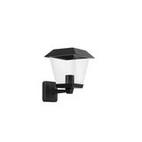 Aigostar LED væglampe - Moderne høj - E27 armatur - IP44 Udendørs brug - Velegnet til 1 E27 lampe Aigostar LED væglampe - Moderne høj - E27 armatur - IP44 Udendørs brug - Velegnet til 1 E27 lampe