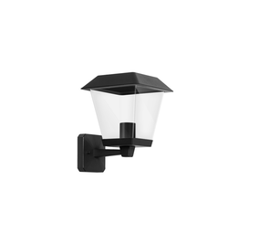 Aigostar LED væglampe - Moderne høj - E27 armatur - IP44 Udendørs brug - Velegnet til 1 E27 lampe Aigostar LED væglampe - Moderne høj - E27 armatur - IP44 Udendørs brug - Velegnet til 1 E27 lampe