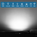 UDSALG! LED gadelampe IP65 - 200W 20.000 Lumen - 6500K Kold hvid - 3 års garanti UDSALG! LED gadelampe IP65 - 200W 20.000 Lumen - 6500K Kold hvid - 3 års garanti