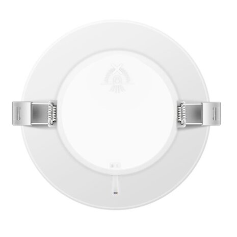 Aigostar LED forsænket spot Baggrundsbelyst - 4W erstatter 50W - 4000K Neutral Hvid Aigostar LED forsænket spot Baggrundsbelyst - 4W erstatter 50W - 4000K Neutral Hvid