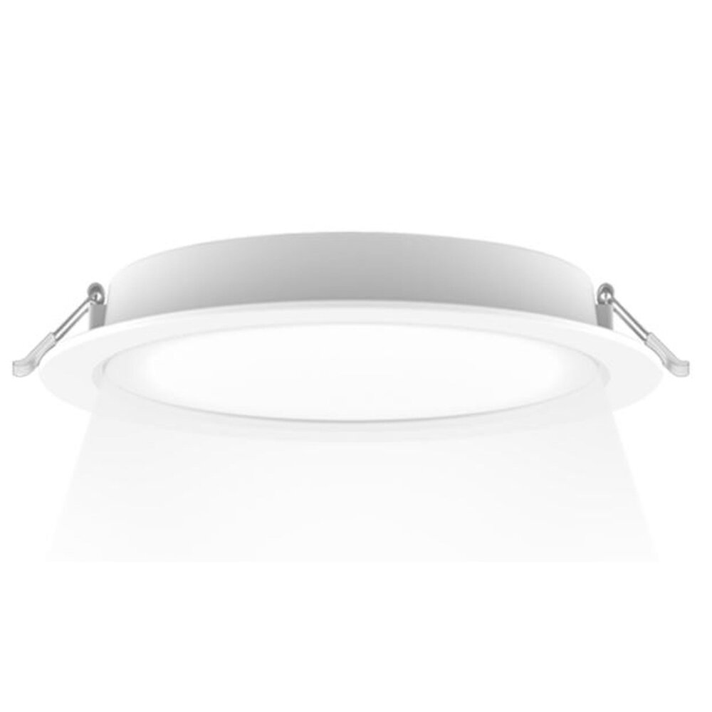 Aigostar LED forsænket spot Baggrundsbelyst - 4W erstatter 50W - 4000K Neutral Hvid Aigostar LED forsænket spot Baggrundsbelyst - 4W erstatter 50W - 4000K Neutral Hvid