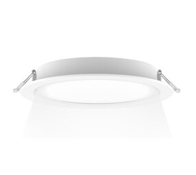 Aigostar LED forsænket spot Baggrundsbelyst - 4W erstatter 50W - 4000K Neutral Hvid Aigostar LED forsænket spot Baggrundsbelyst - 4W erstatter 50W - 4000K Neutral Hvid