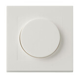 LCB LED lysdæmper dækramme / dækplade Moderne - 84x84mm