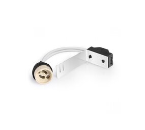 Kanlux LED GU10 Armatur med beslag Kanlux LED GU10 Armatur med beslag