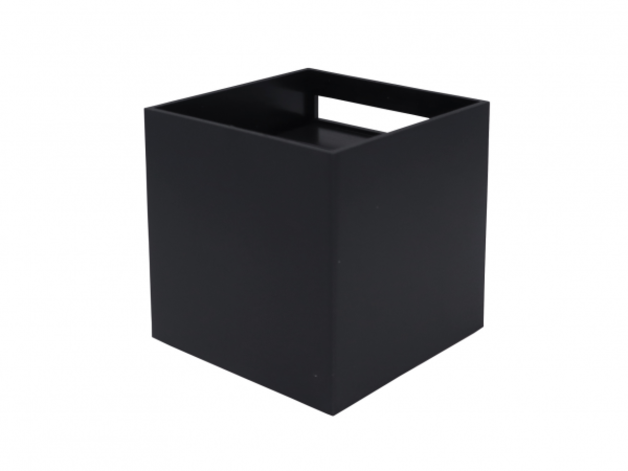 LED Line LED Væglampe Sort - 2x3W - Op og ned justerbar lysfordeling - Valgfri lystemperatur LED Line LED Væglampe Sort - 2x3W - Op og ned justerbar lysfordeling - Valgfri lystemperatur